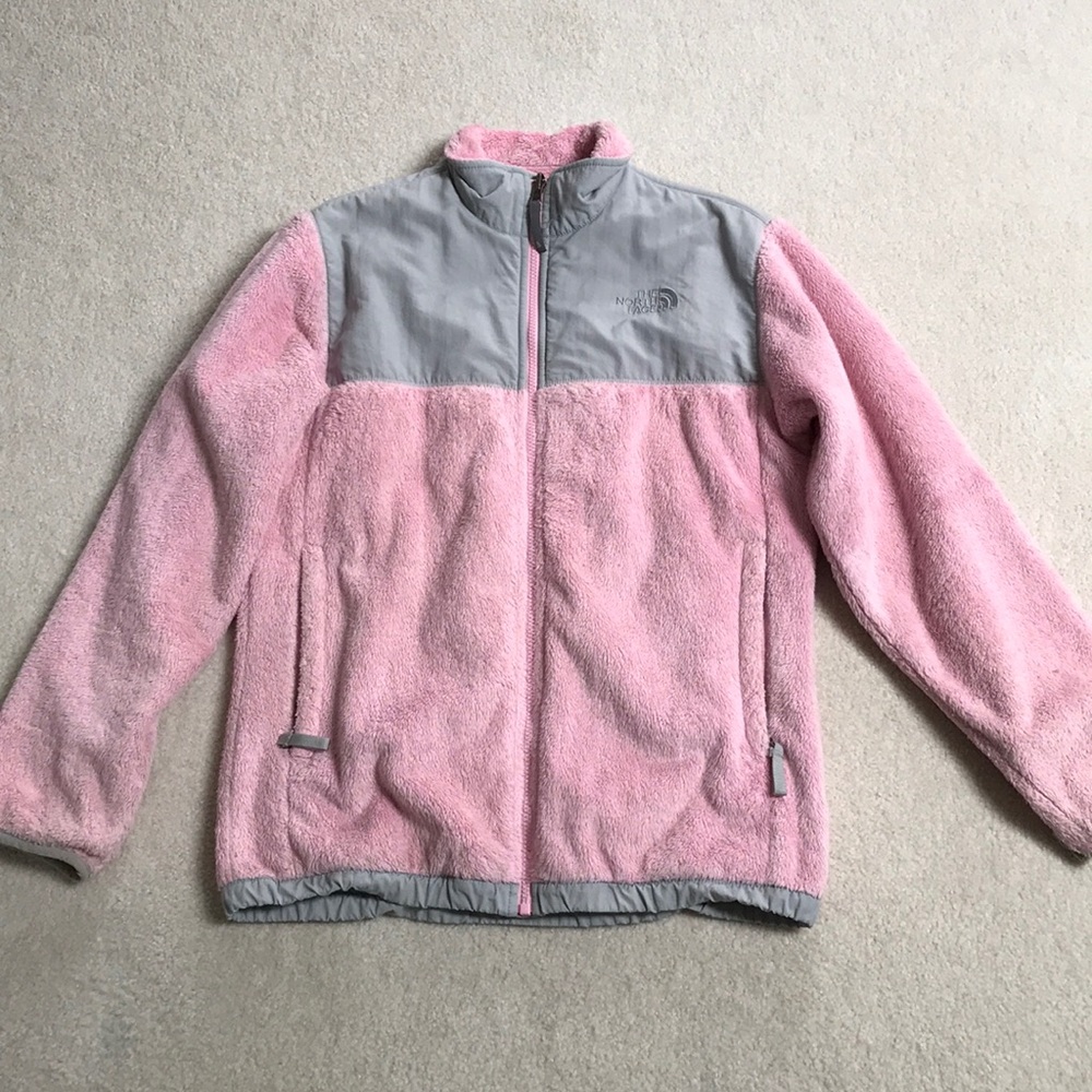 North Face jacket
